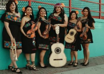 Strings, Sisterhood & Strength: All-Female Mariachi Band Strikes a Chord